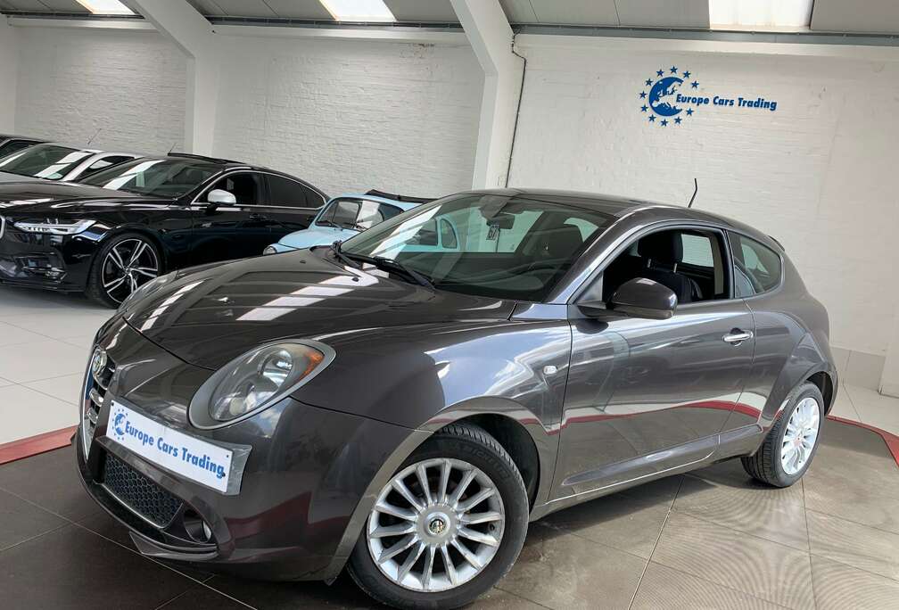 Alfa Romeo 1.4i 69ch - CLIM - ENTRETIEN OK - GAR12M