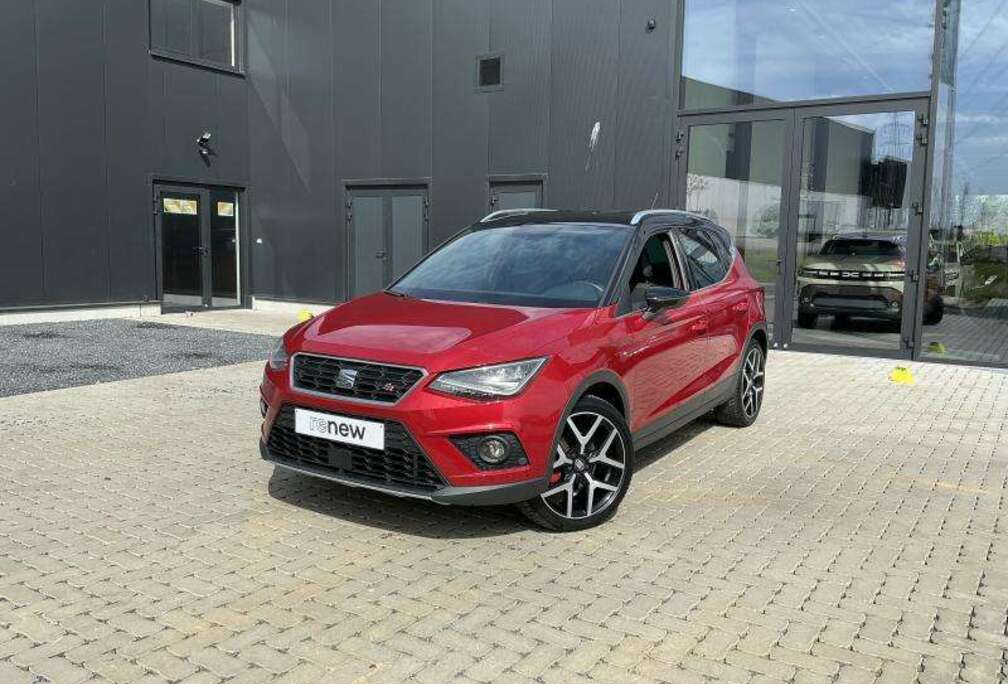 SEAT FR