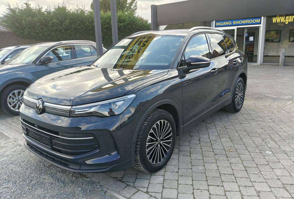 Volkswagen Tiguan 1.5 eTSI mHEV ACT Life OPF DSG Life 150 pk