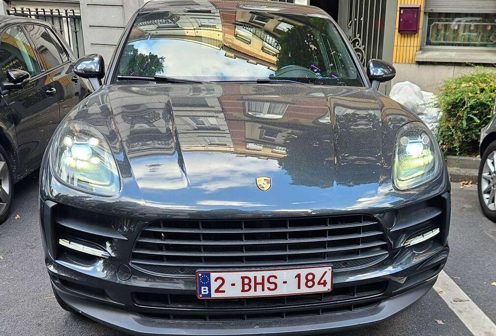 Porsche Macan 2.0 Turbo PDK