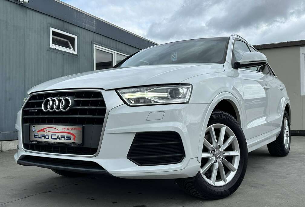 Audi 2.0 TFSI Quattro Sport S tronic CUIR/XENON/LED/GPS/SENSOR/CRUISE/180cv!!!/ETAT NEUF A SAISIR!!!!