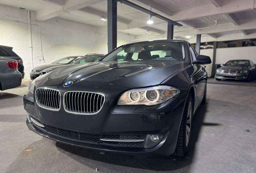 BMW 520d Business Edition Start/Stop