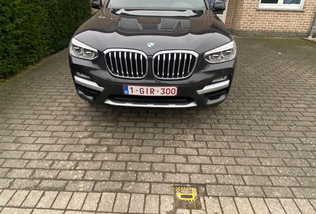 BMW 2.0iA xDrive20 OPF