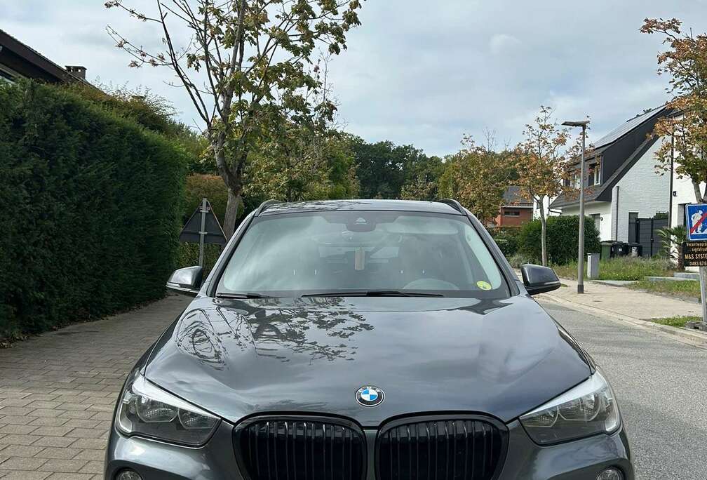 BMW 1.5 dA sDrive16 AdBlue (EU6d-TEMP)