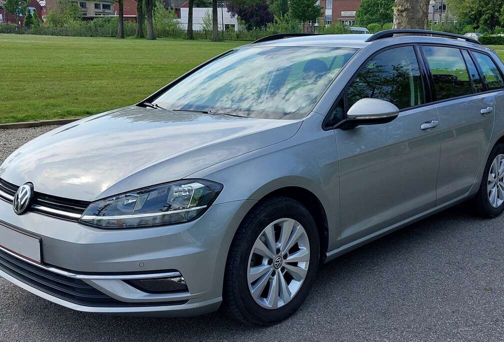 Volkswagen Golf Variant 1.6 TDI SCR Comfortline