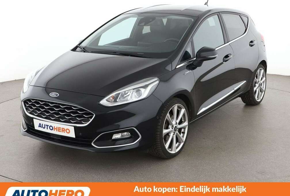 Ford 1.0 EcoBoost Vignale