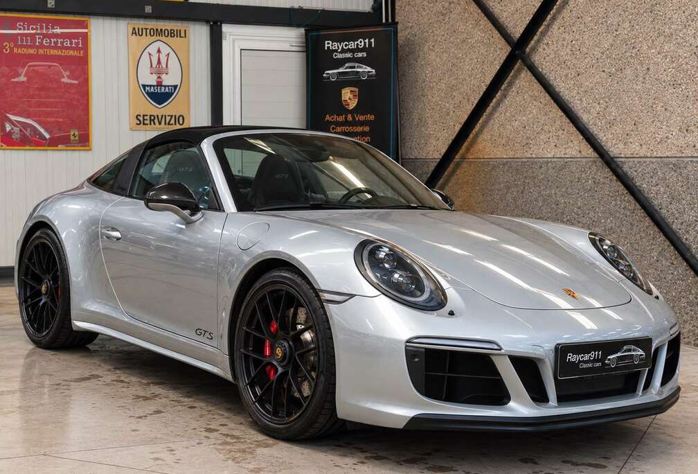 Porsche *Targa 4 GTS* APPROVED*FULL OPTIONS*