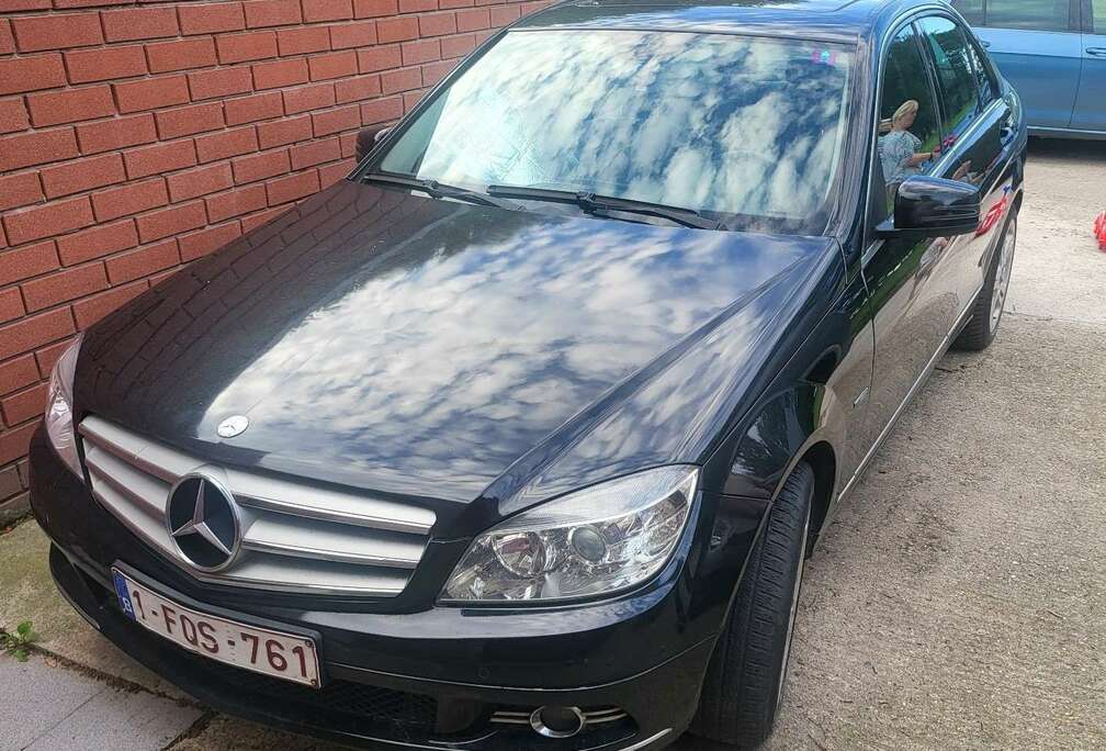 Mercedes-Benz T CDI DPF Automatik Avantgarde