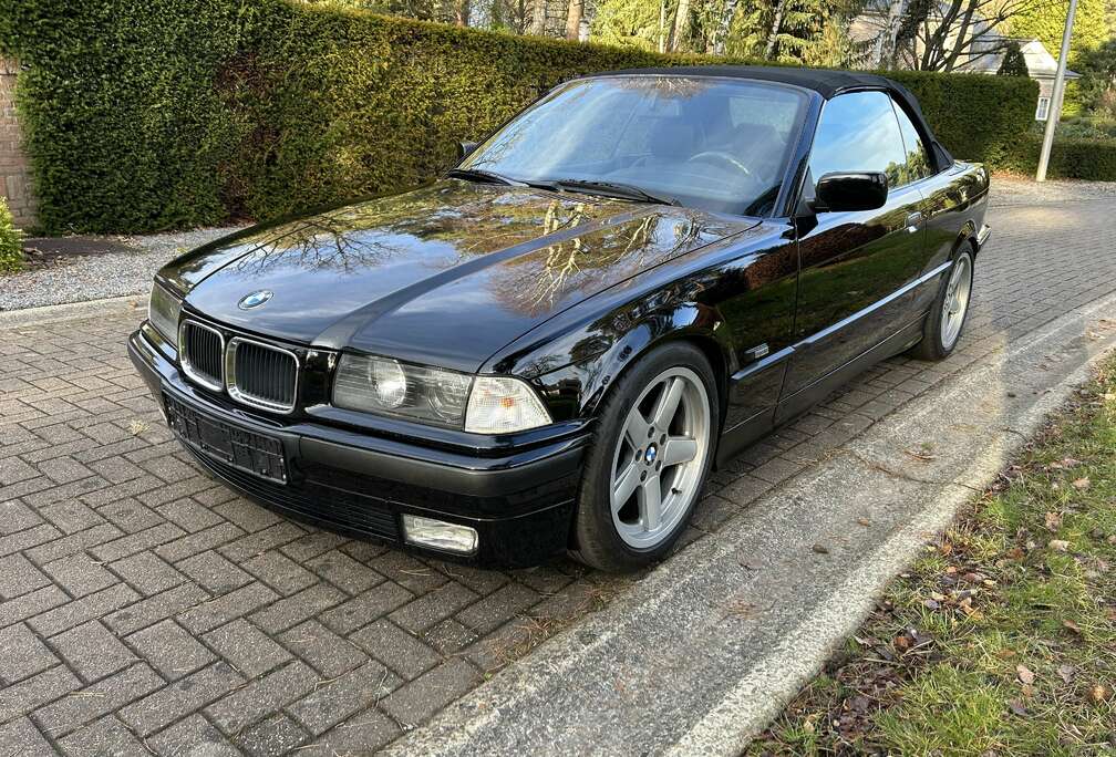 BMW 328i E36 AUT.