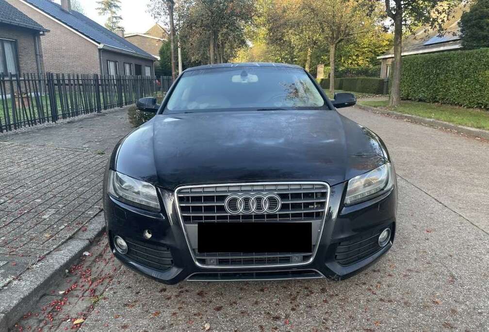 Audi TFSI S line - Gekeurd