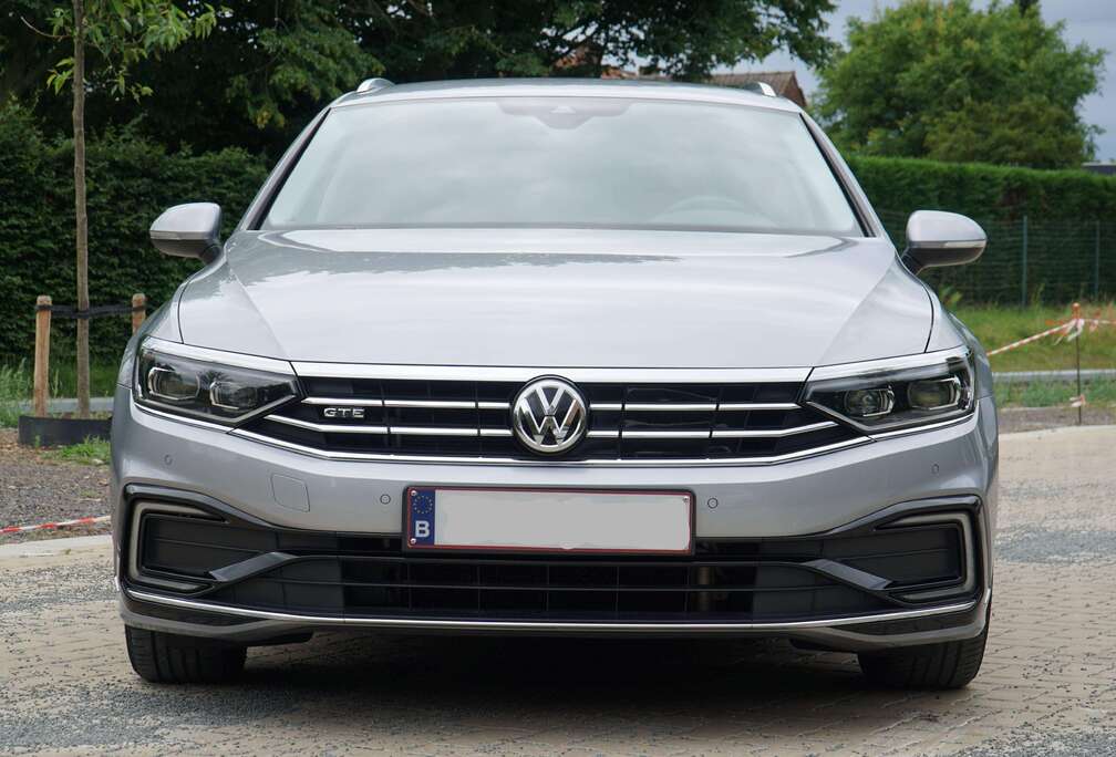 Volkswagen Passat GTE 1.4 eHybrid PHEV DSG (115 kW)