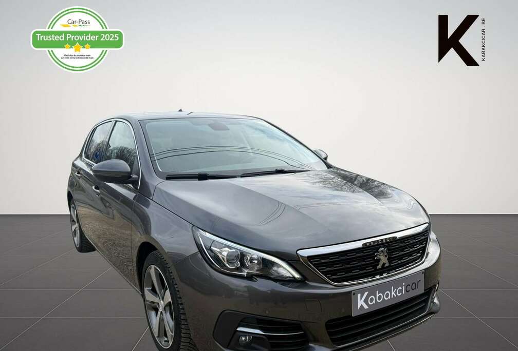 Peugeot 308 1.5 BlueHDi / Allure / Navigation / Caméra