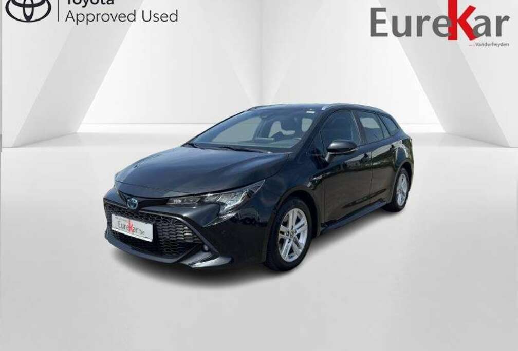 Toyota 2.0 Hybrid TS  Style