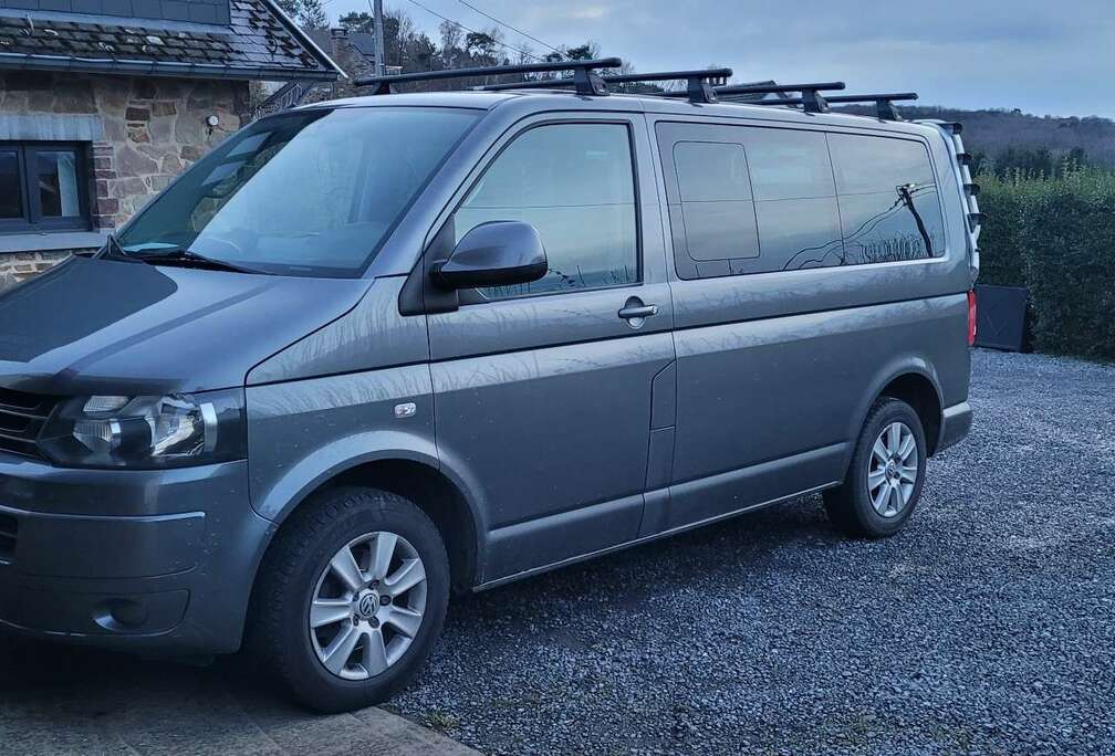 Volkswagen 2.0 CR TDi Blue & Cool BlueMotion