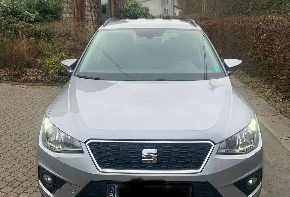 SEAT Arona 1.0 TSI Style