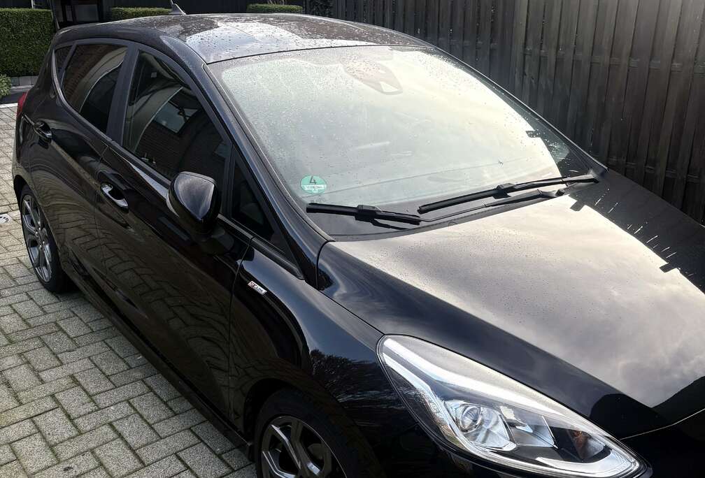 Ford 1.0 EcoBoost S&S ST-LINE