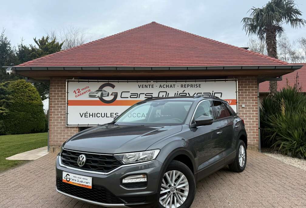 Volkswagen 1.0 TSI / GPS / AIRCO / JA.ALU 18\