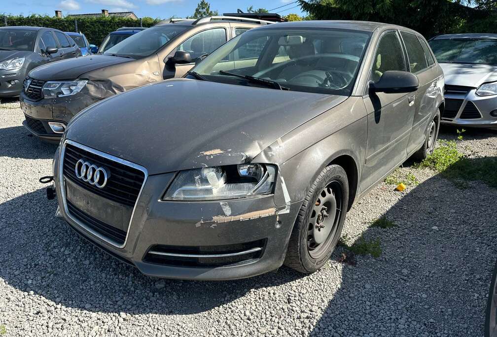 Audi Sportback 1.6 TDi Ambiente Start/Stop DPF S tronic