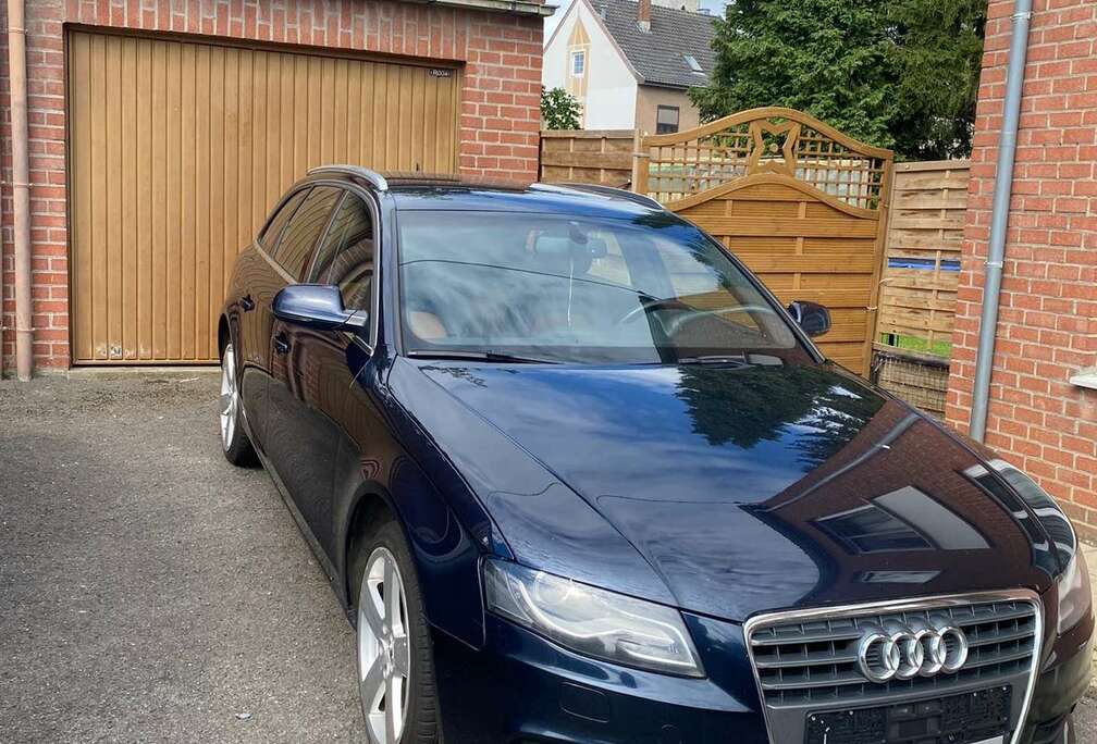 Audi Avant 2.7 TDI DPF Ambition