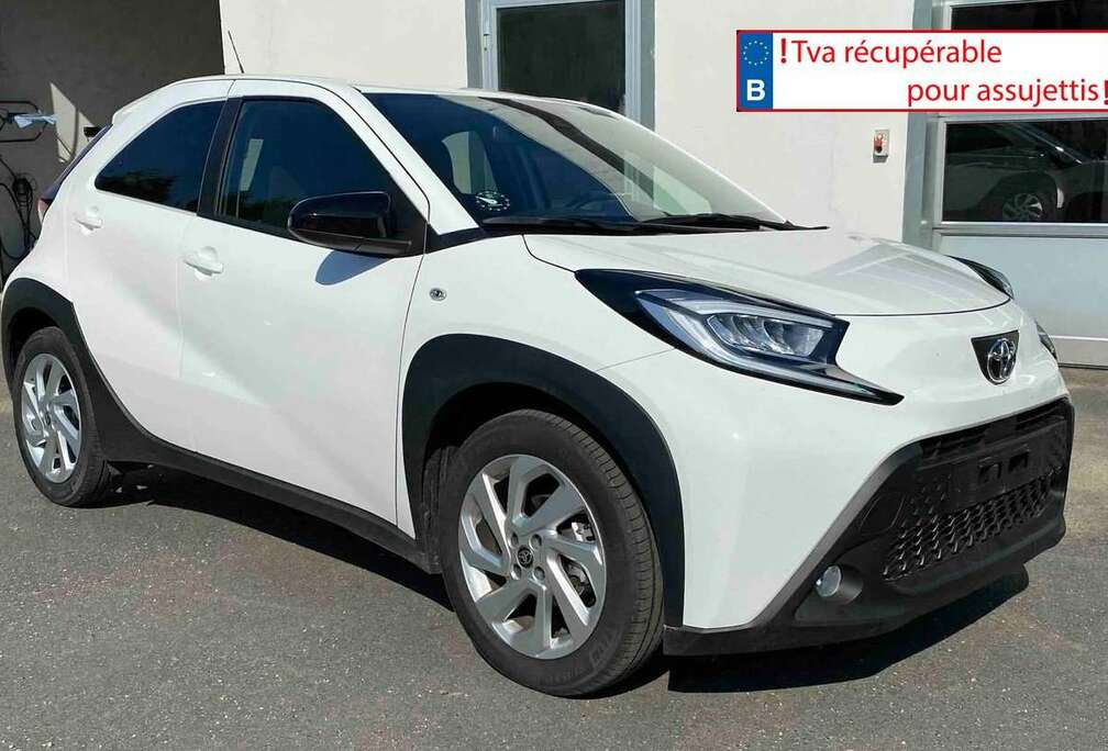 Toyota Caméra Sièges Chauffants Car Play Tva recup