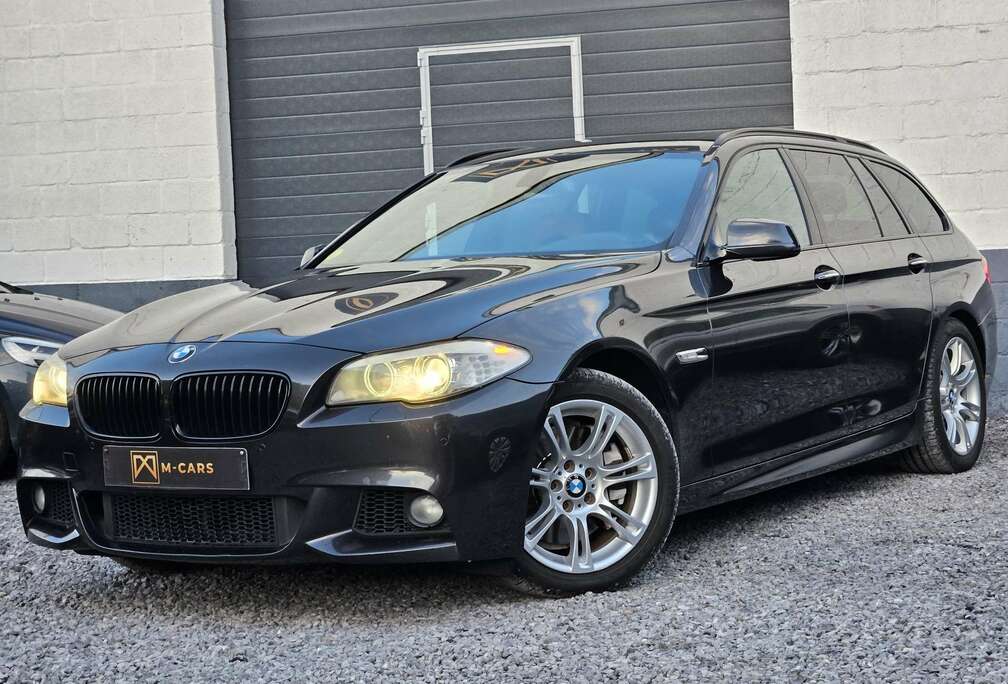 BMW PANO * PACK M * CAMERA *