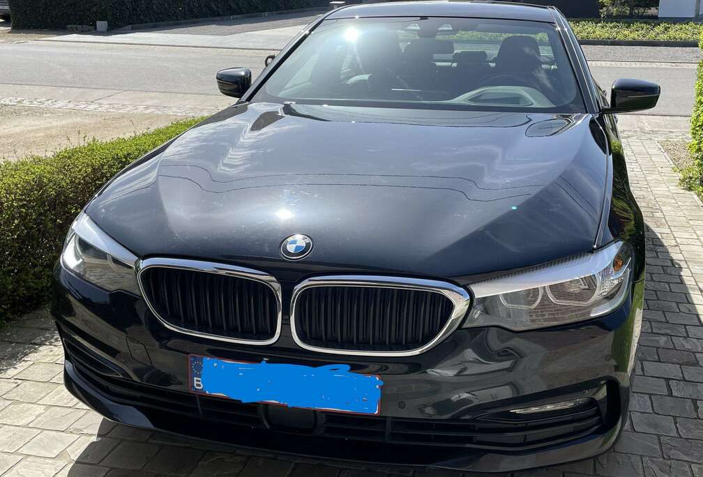 BMW ActiveHybrid 5 Sport-Aut.