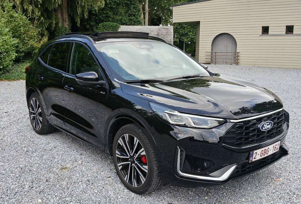 Ford 2.5 Duratec PHEV ST-LINE X