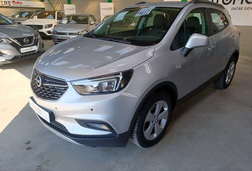 Opel 1.6 CDTI ECOTEC D Edition Gps,Caméra,led