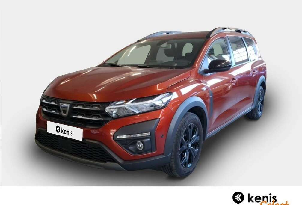 Dacia 1.0 TCe 110 Extreme 7p. NAVI AIRCO CAM APPLE CARPL