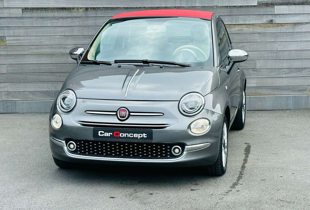 Fiat **NAVI**AIRCO**CARPLAY**16\