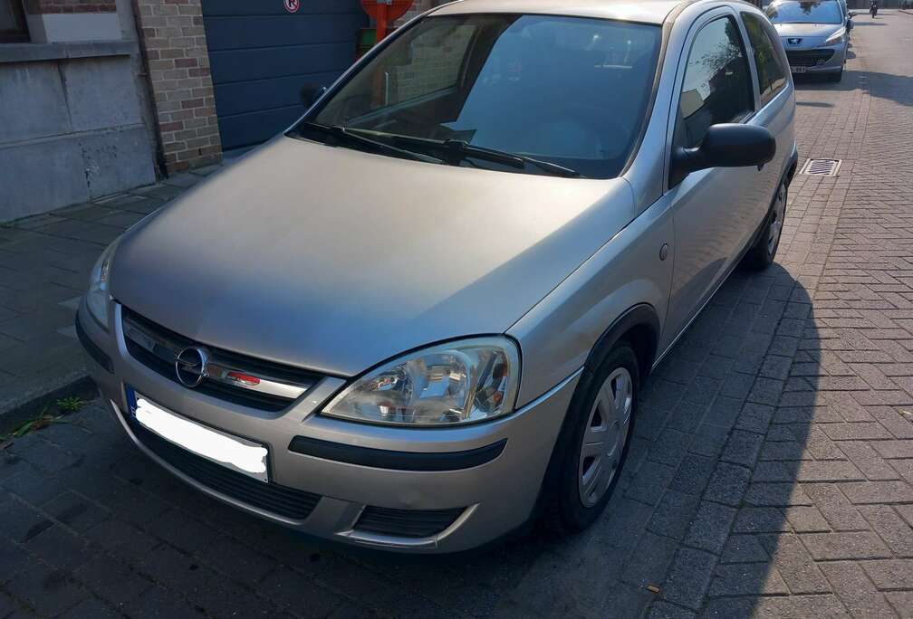 Opel 1.0 12V Eco met 63000km  Euro4