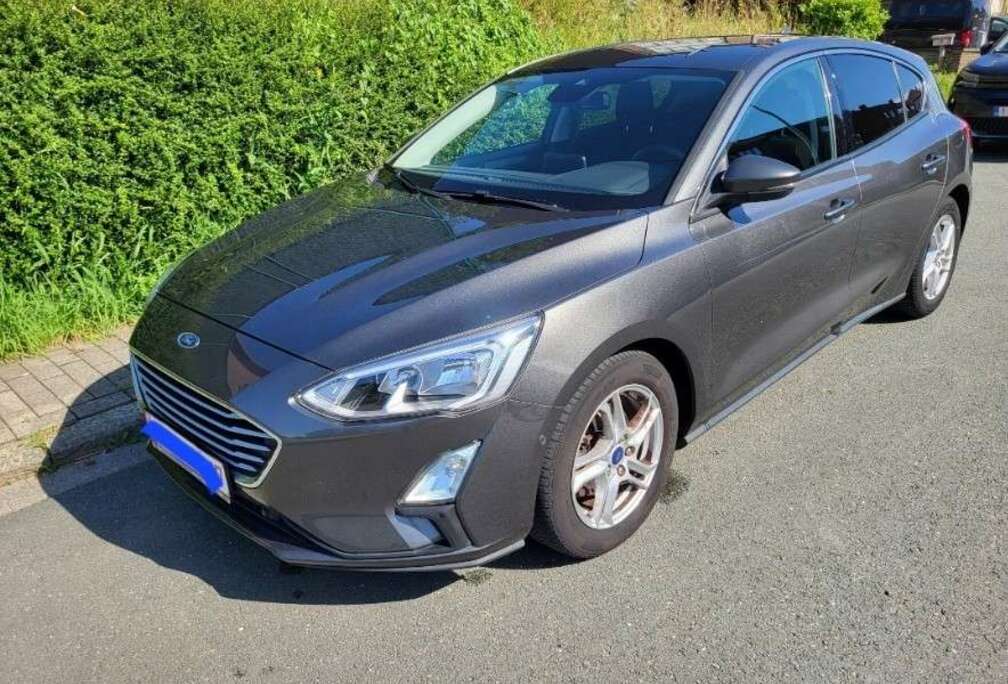 Ford 1.0 EcoBoost Trend