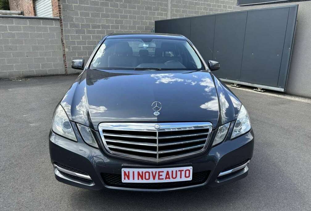 Mercedes-Benz CDI BE Avantgarde Start/Stop