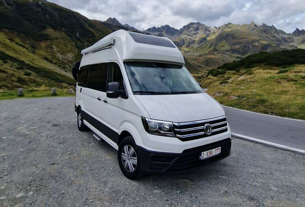 Volkswagen Grand California Autm. VA 600