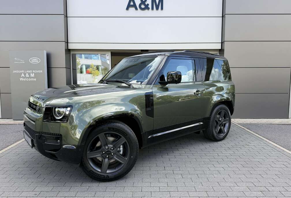 Land Rover 90 D250 X-Dynamic SE AWD Auto.