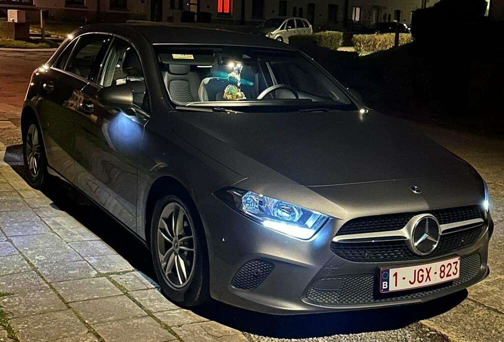 Mercedes-Benz A 180 d