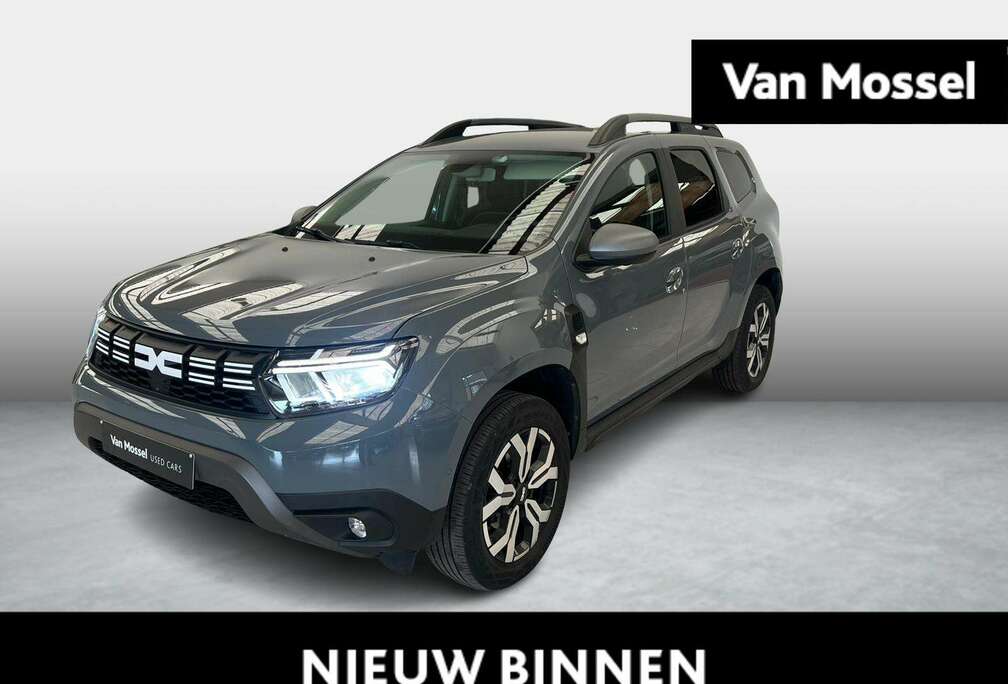 Dacia Eco-G 100 Journey