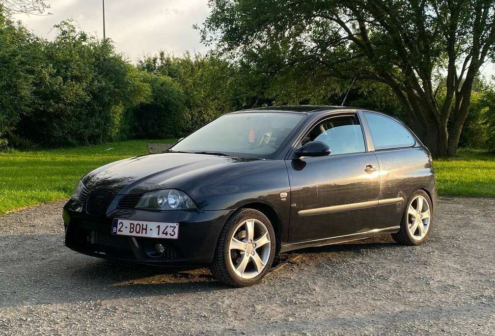 SEAT 1.9 TDi Top Sport