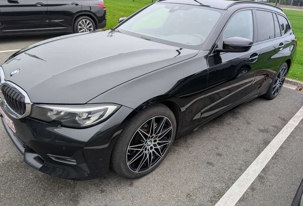BMW Touring 318 dA MHEV AdBlue