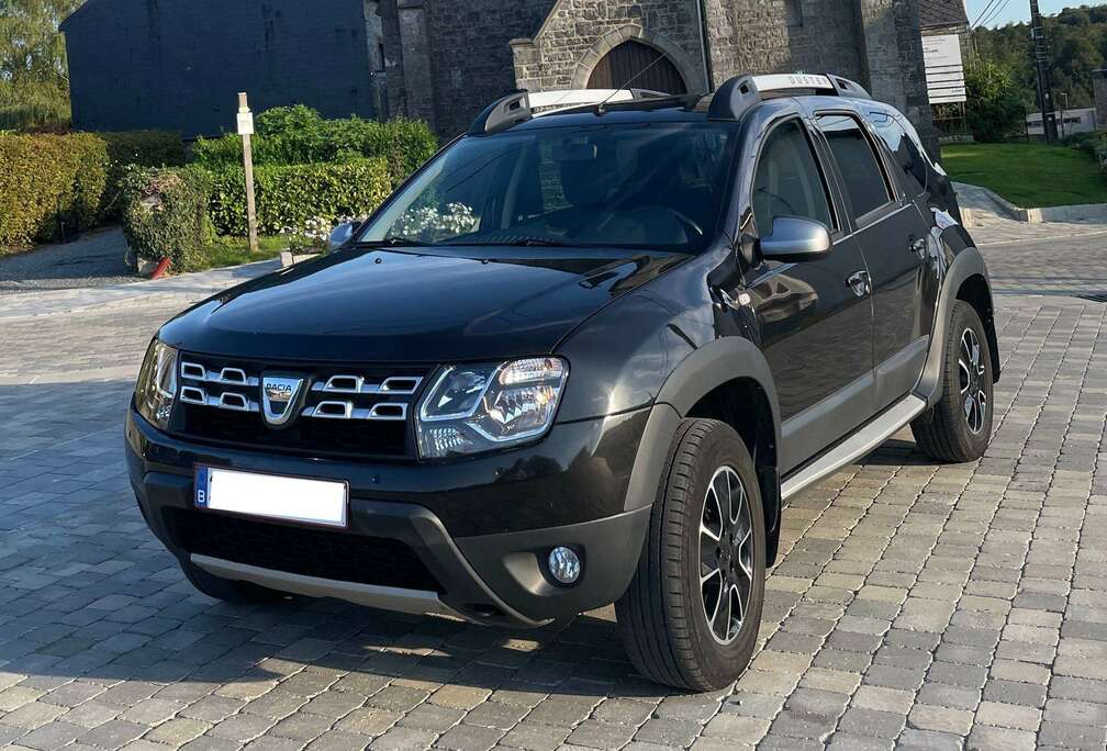 Dacia Duster+1.2+TCe+4x2+Prestige