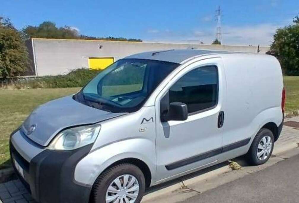 Fiat UTILITAIRE 1.3 Multijet AIRCO DA VC VTEL PT LATER