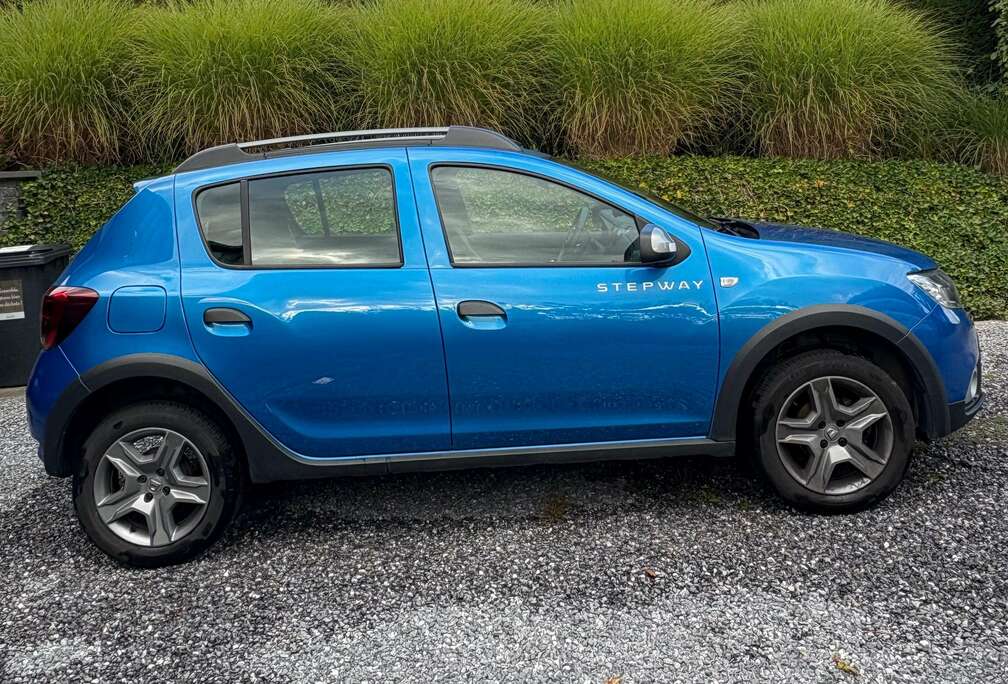 Dacia Stepway