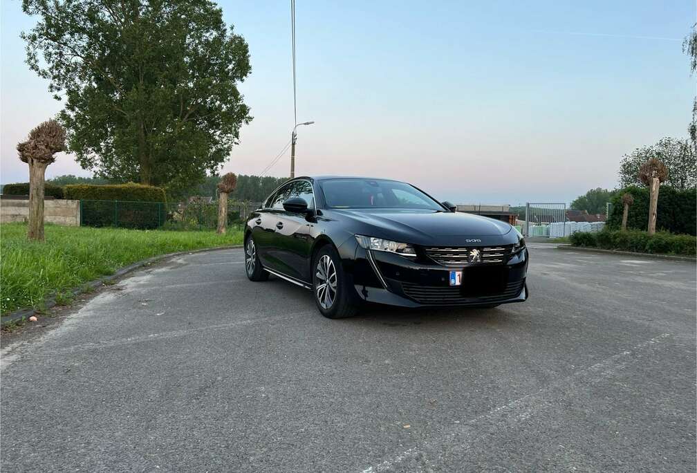 Peugeot 1.5 BlueHDi Allure Pack S