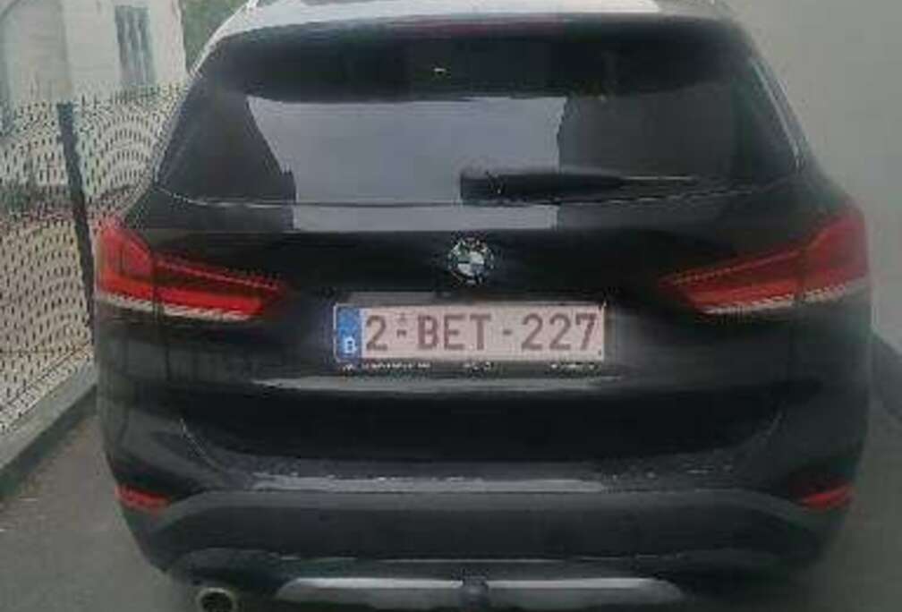 BMW X1 1.5iA sDrive18 OPF