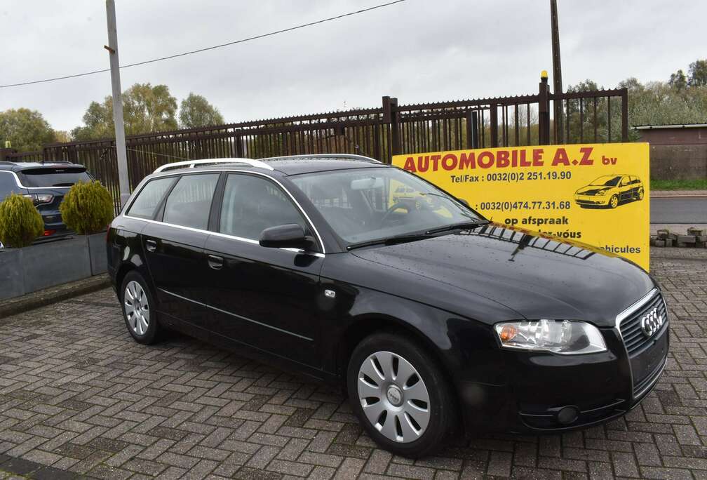 Audi Avant 1.9 TDi Confort / Airco