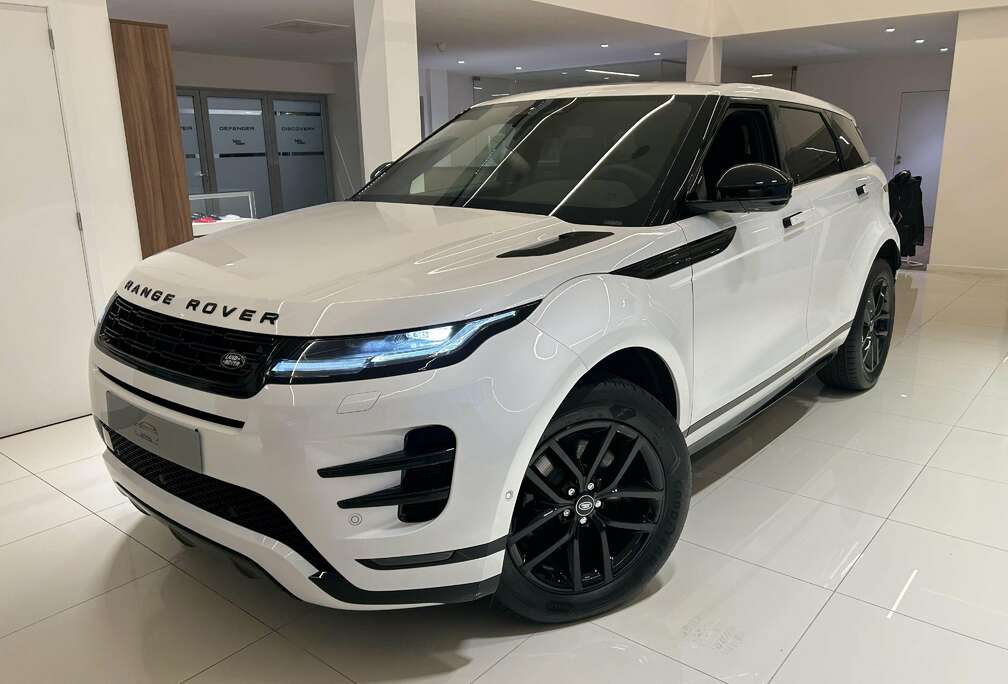Land Rover DYNAMIC SE