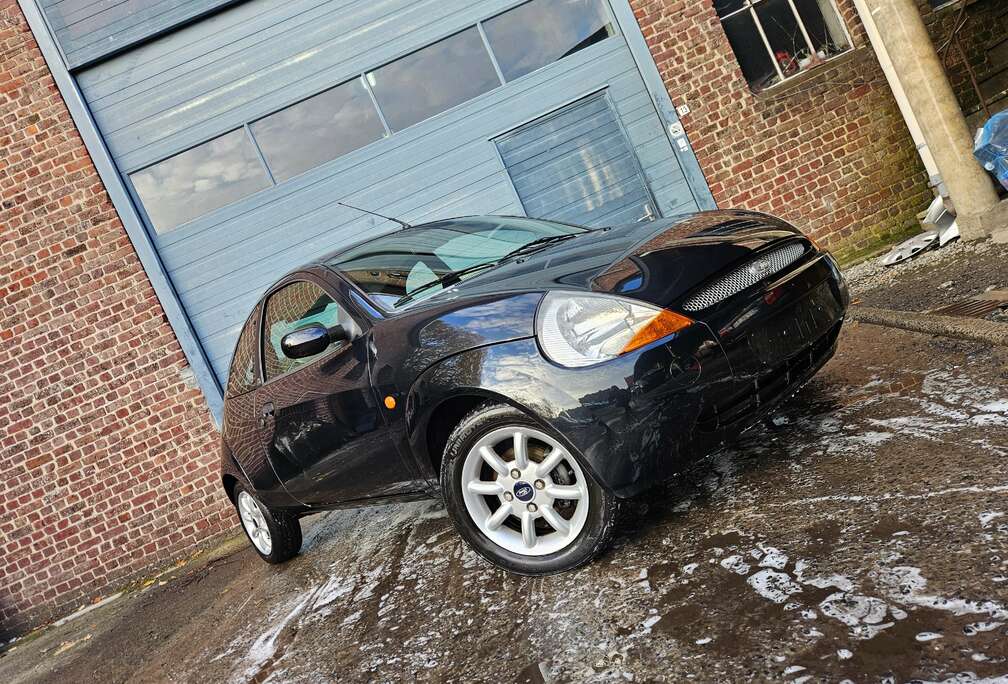 Ford Ka Style
