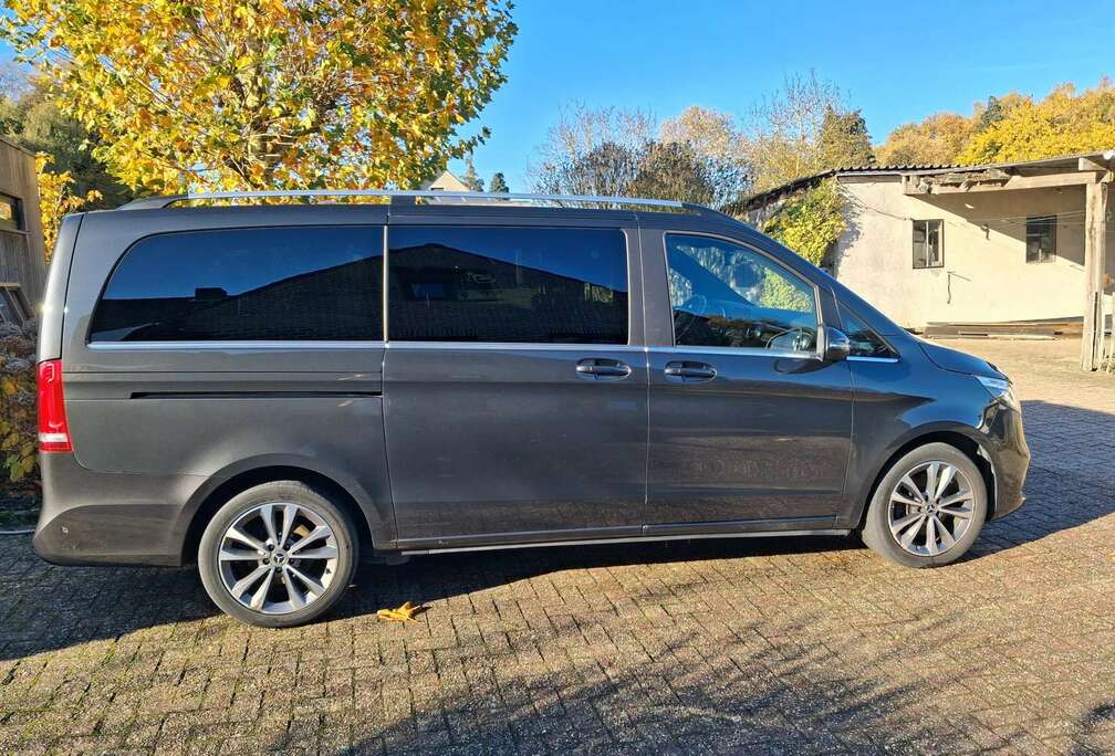 Mercedes-Benz V 250 d lang 4Matic Avantgarde