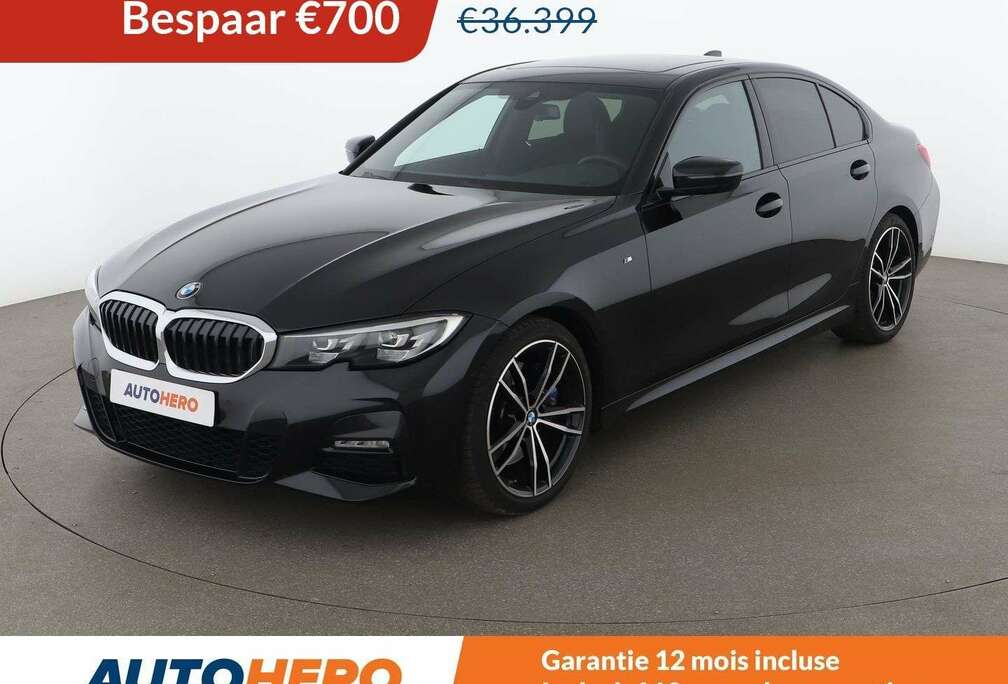 BMW 330i M Sport
