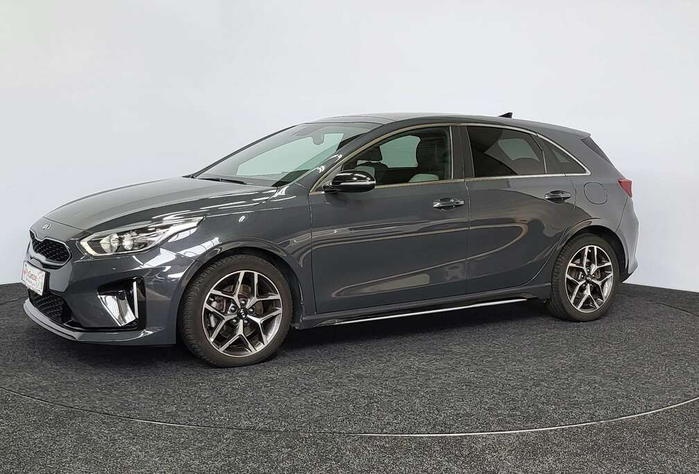 Kia Ceed 1.4 T-GDI  GT-Line  DCT  Pano  PDC  Navi